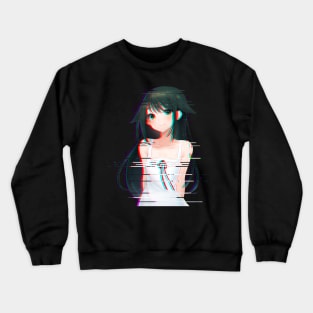 Saya (Saya no uta) Crewneck Sweatshirt